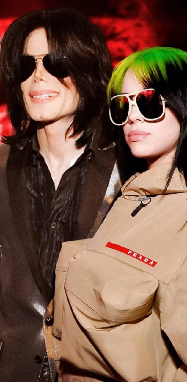 Michael and Billie