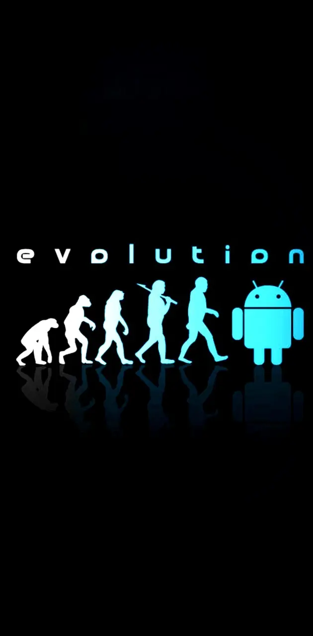 evolution----------