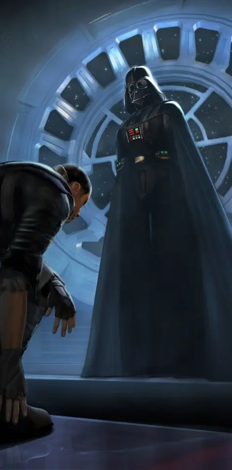 Vader Apprentice