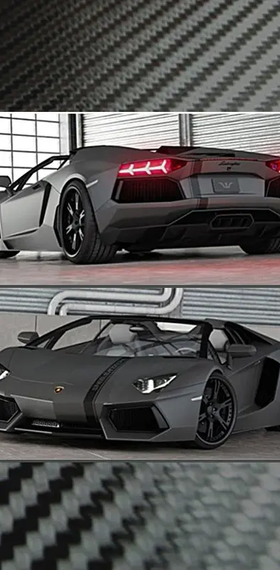 Lamborghini Avent