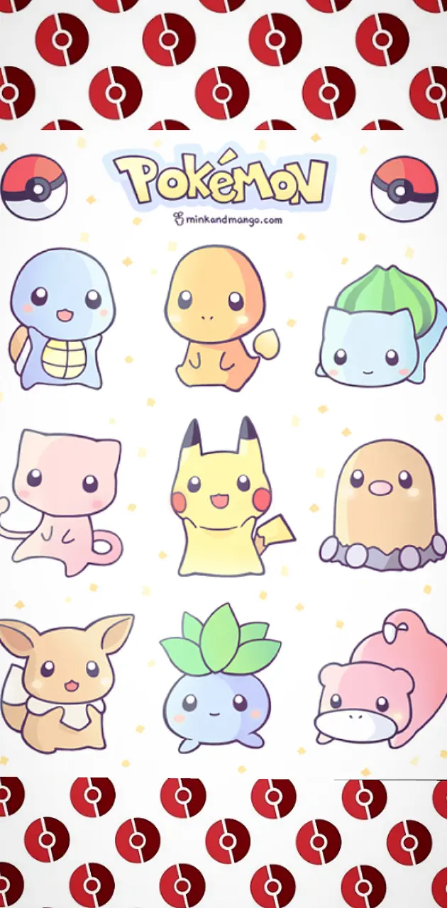 Cute pokemon