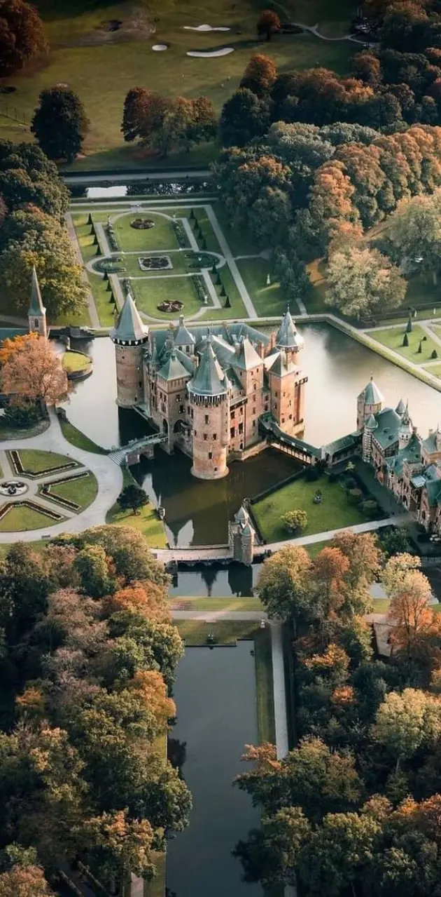 Castle haar Netherland