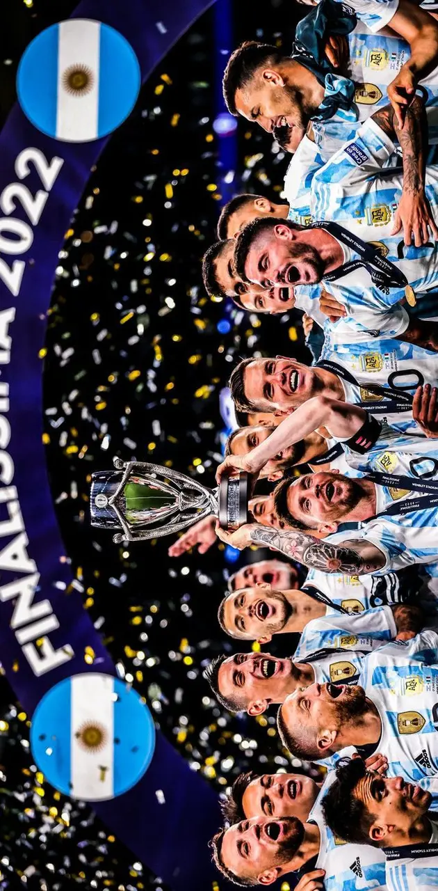 Argentina campeon