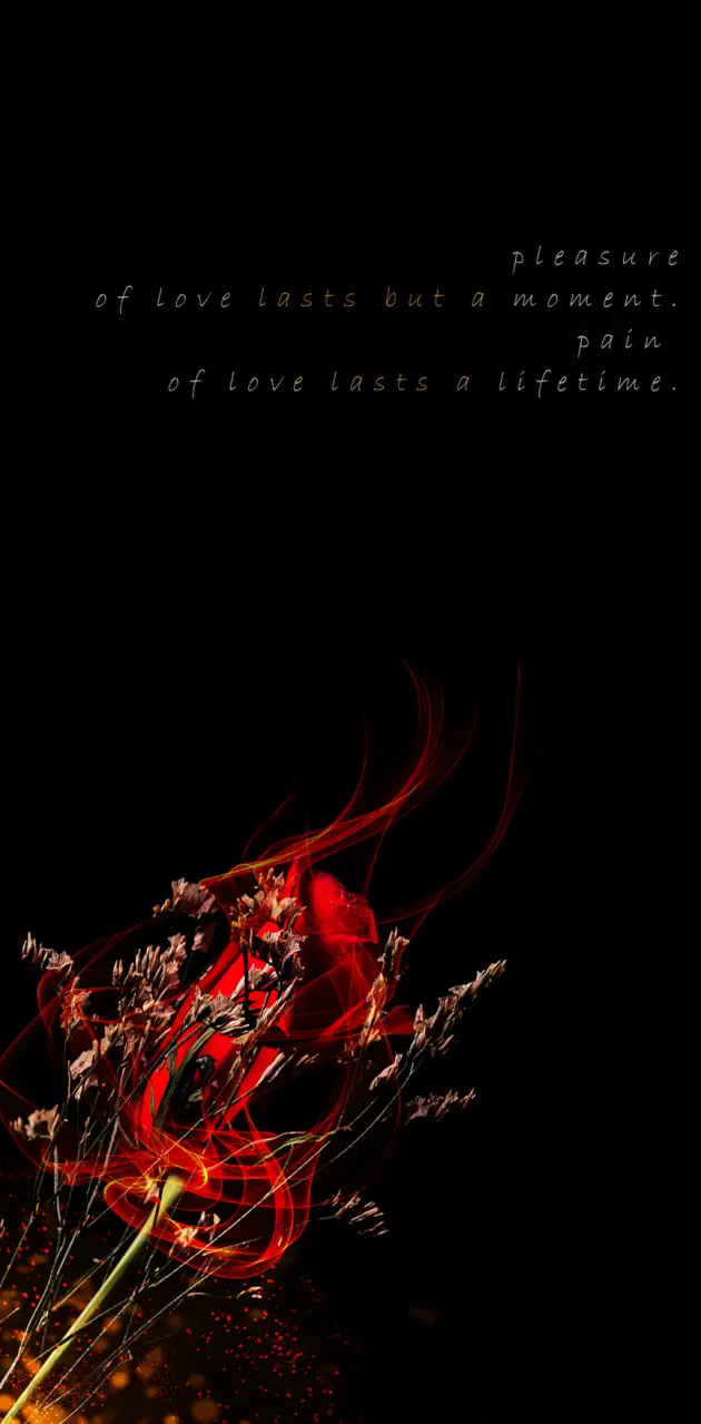 love quotes black backgrounds