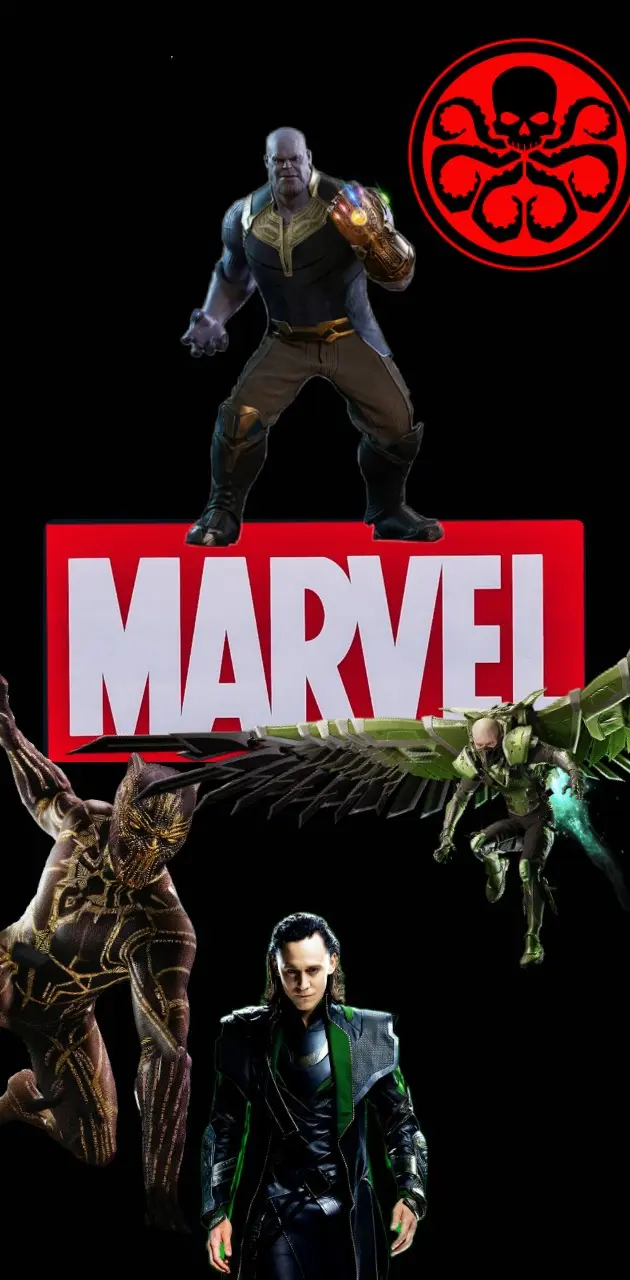 Marvel villain
