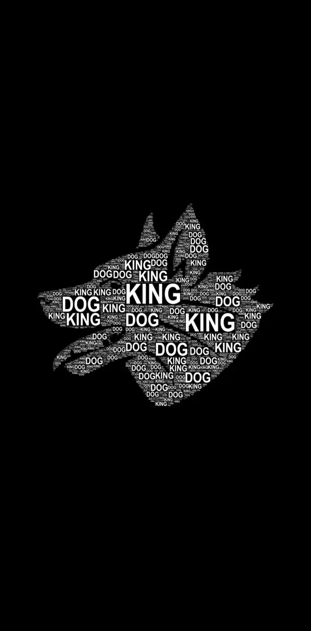 Dog king paper 
