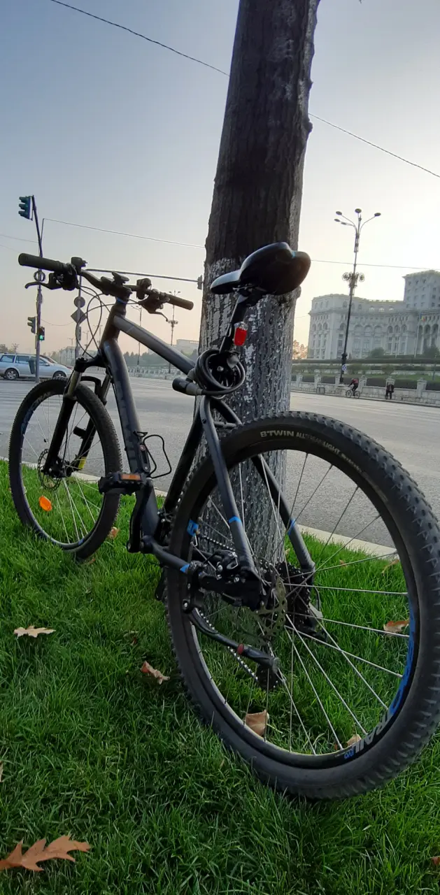 Bucharest bike
