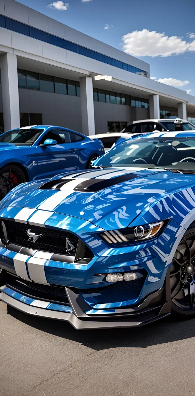 1_Mustang_GT_500_Blue