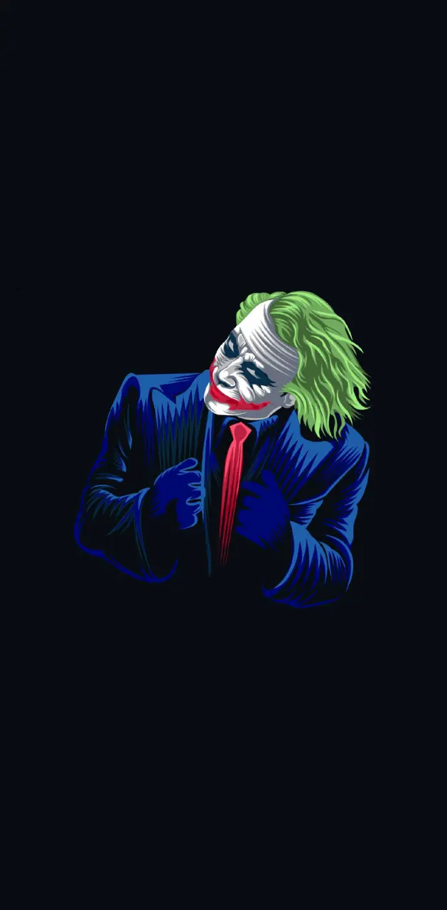 Joker Minimalistic