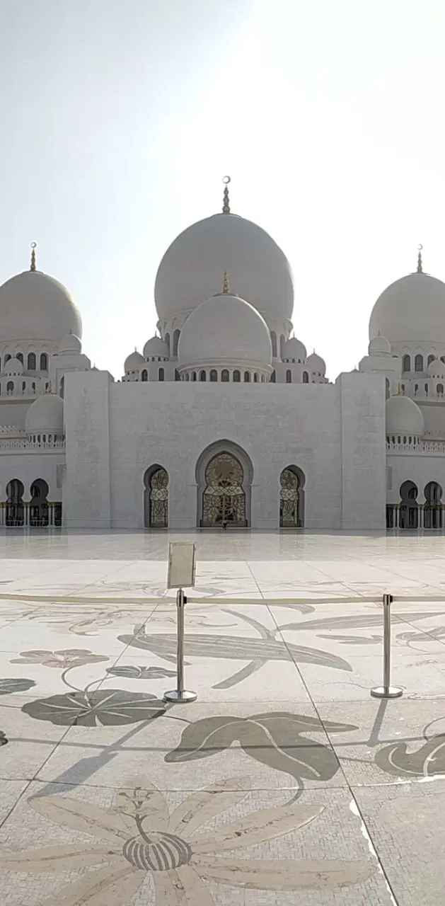 Masjid sheikh zayed