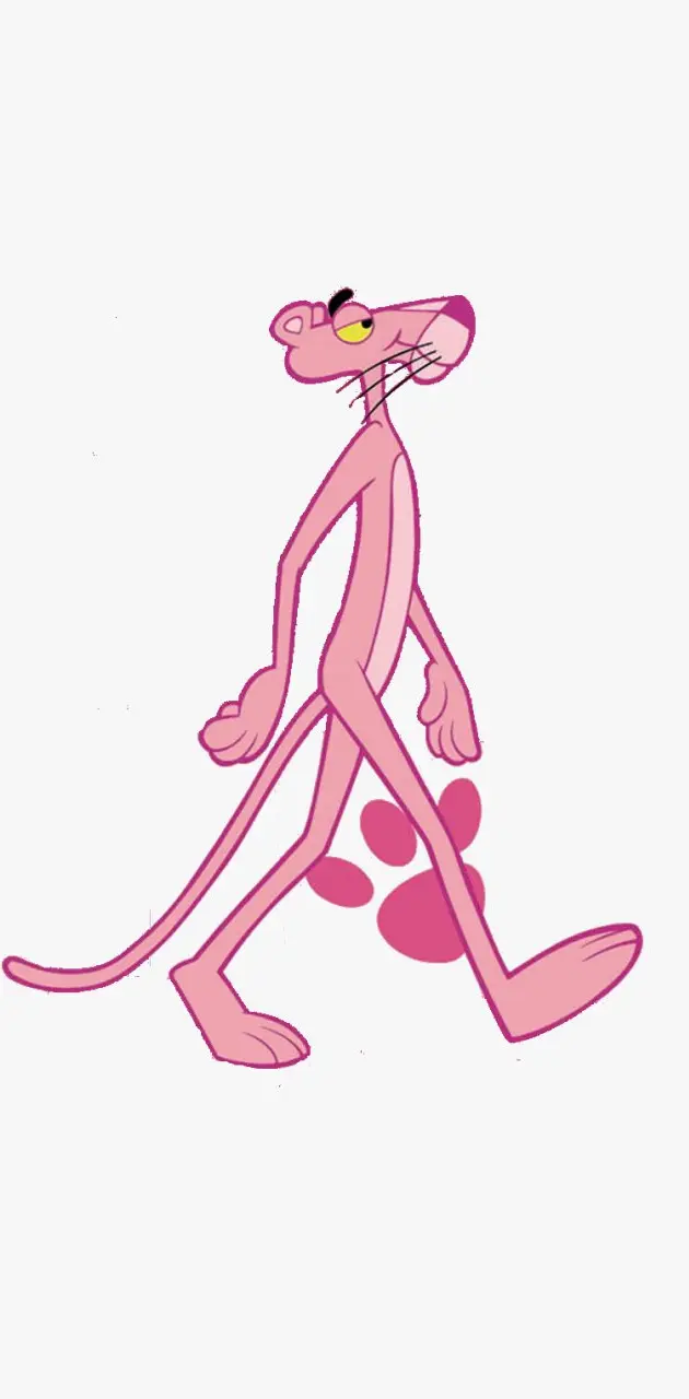 Pink Panther Walk