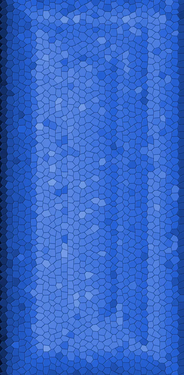 Mosaic Blue