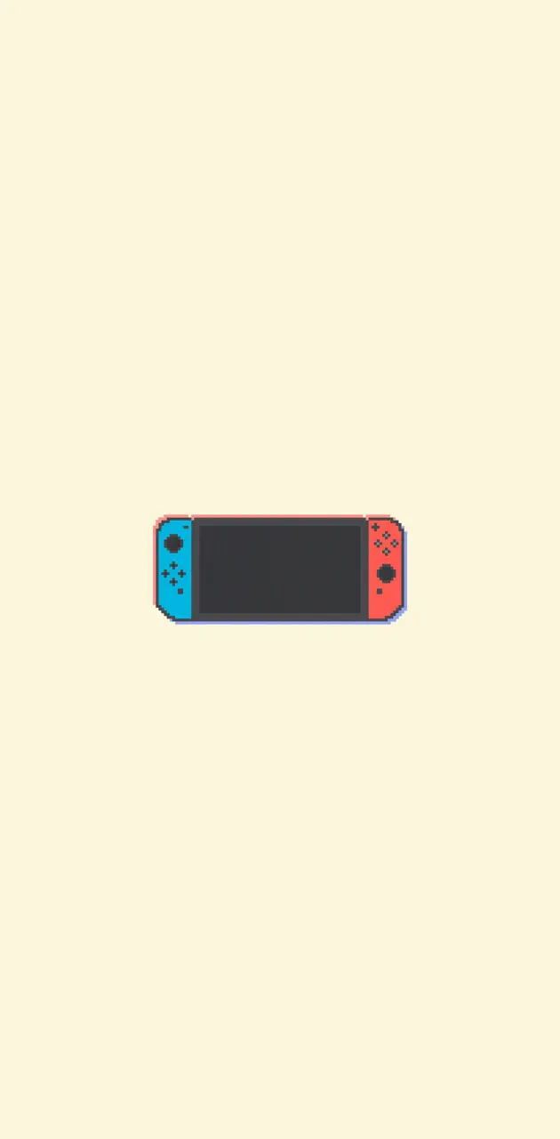 Clean Switch Pixel Art