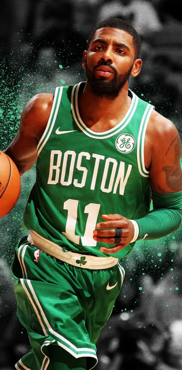 Download Boston Celtics Team Players Wallpaper