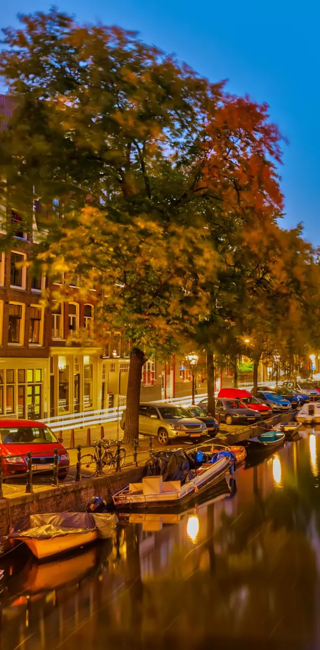 Amsterdam Canal 3