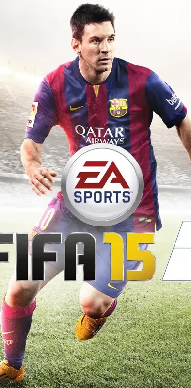 FIFA 15 MESSI