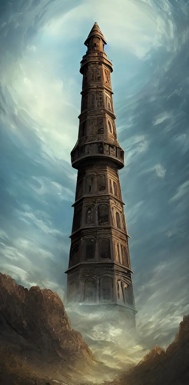 Tall Tower 