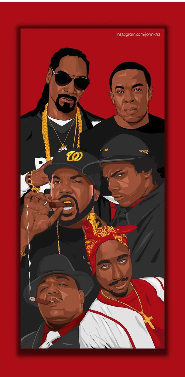 rap wallpaper