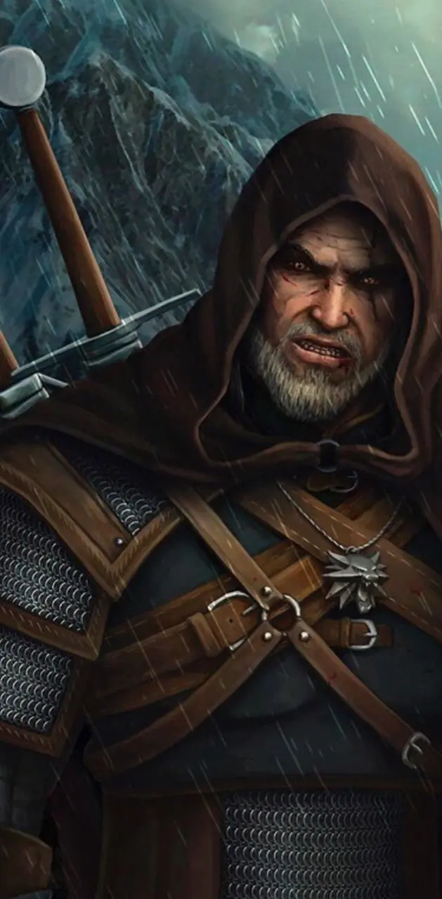 TheWitcher-Geralt