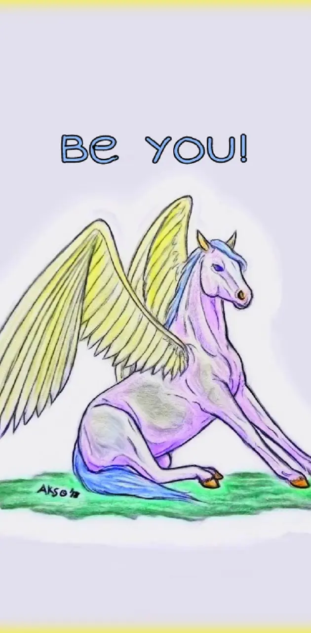 BE YOU Pegasus