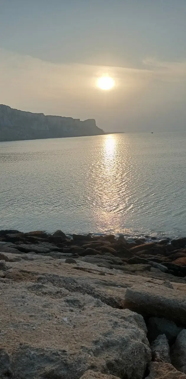 Gawadar sunset