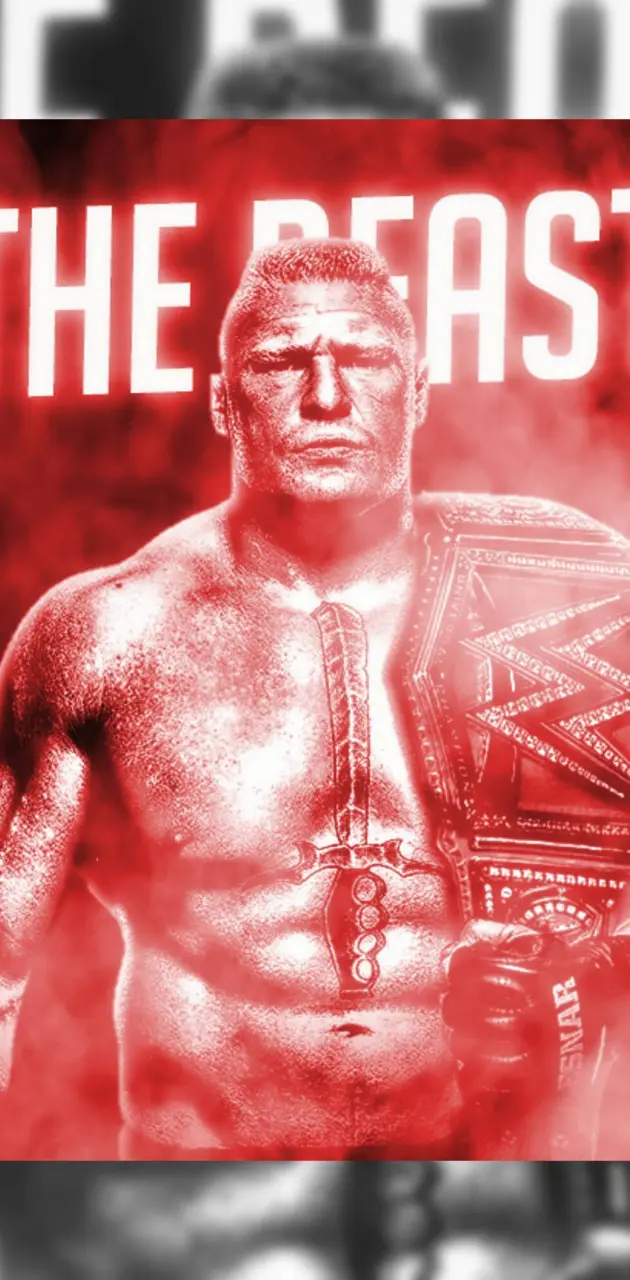 WWE The Beast