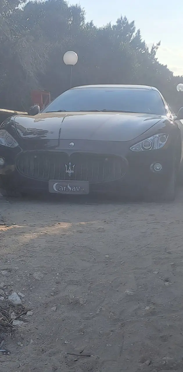 Car Maserati