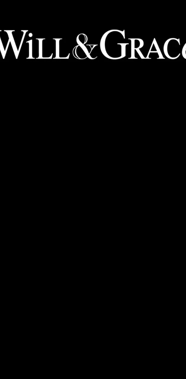 Will & Grace Logo