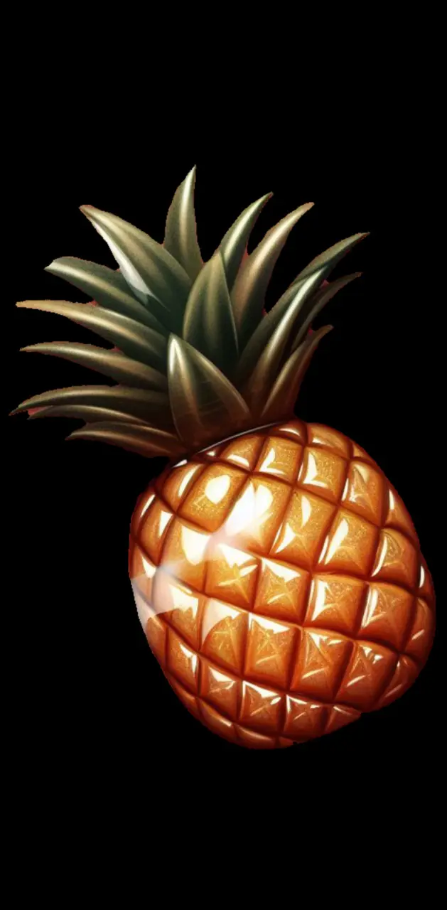 Pineapple Art