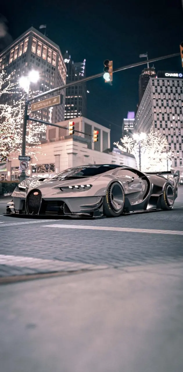 Concept Chiron 