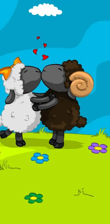 Sheep Love