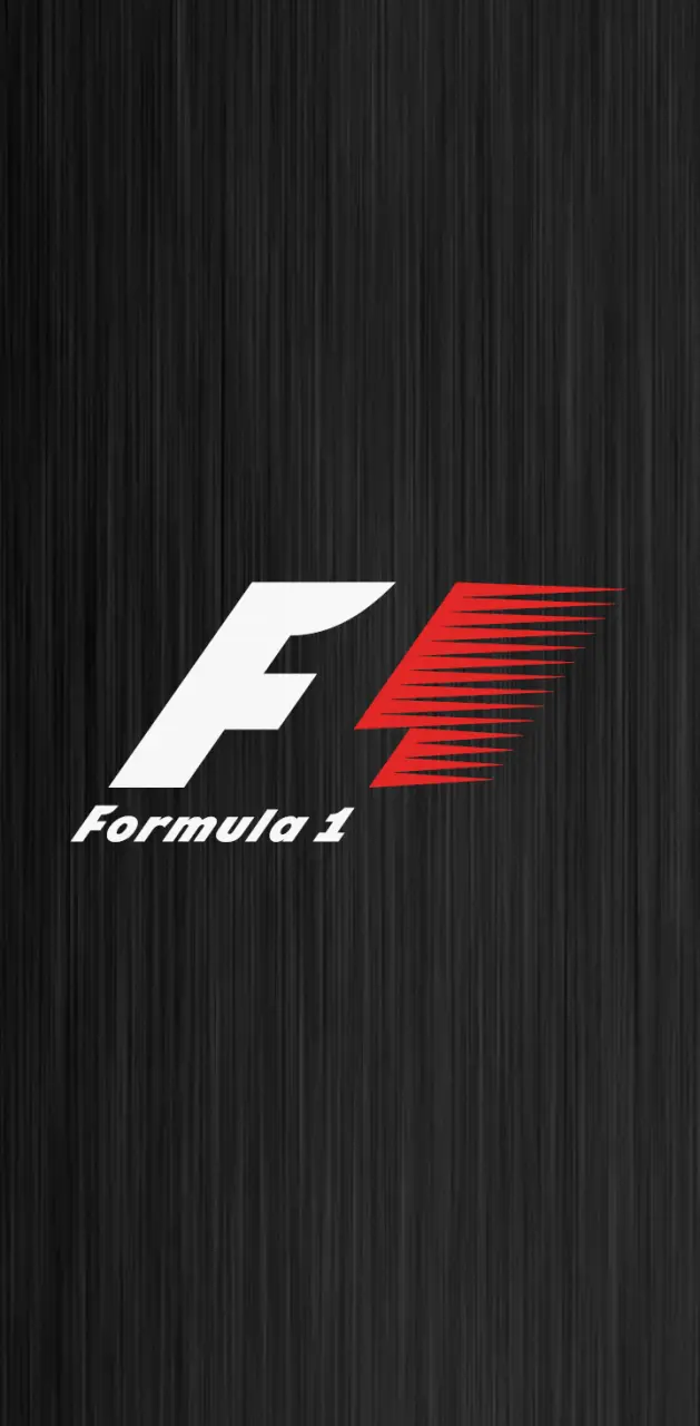 Old Formula 1 Logo