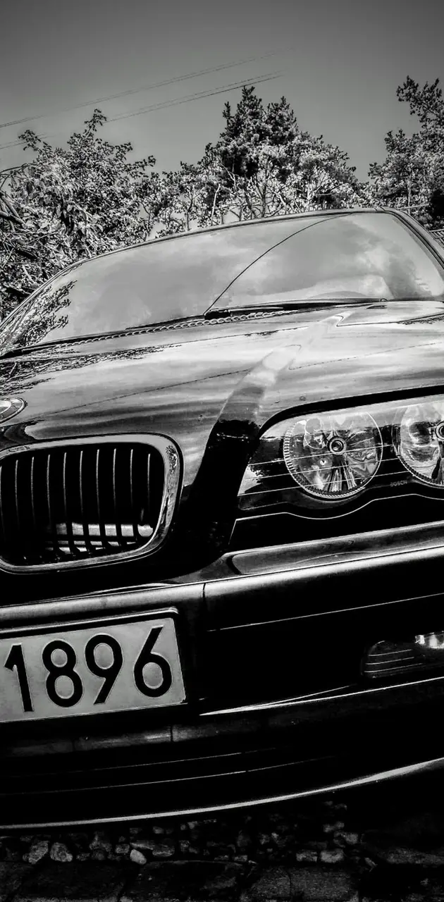 BMW e46 wallpaper