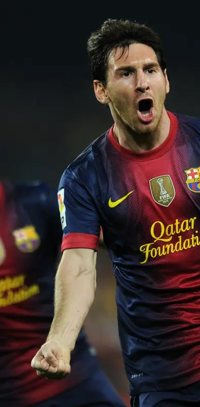 Messi I Alba
