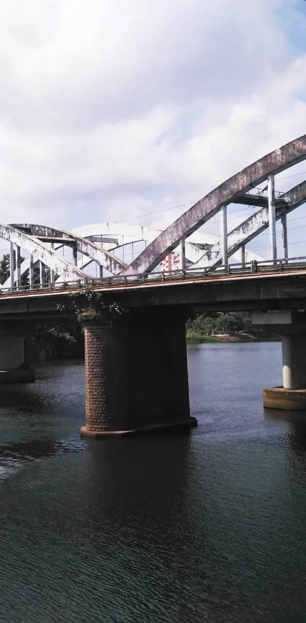 Aluva Bridge