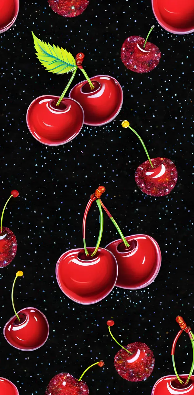 cherry space
