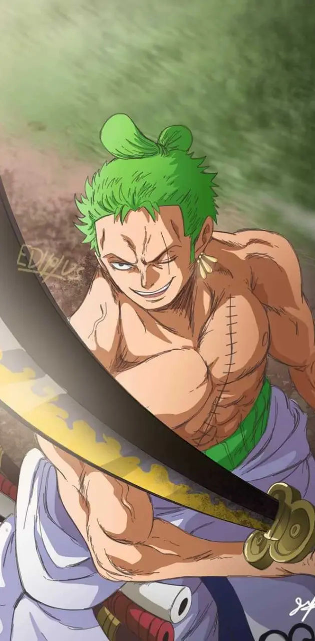 Zoro-Enma