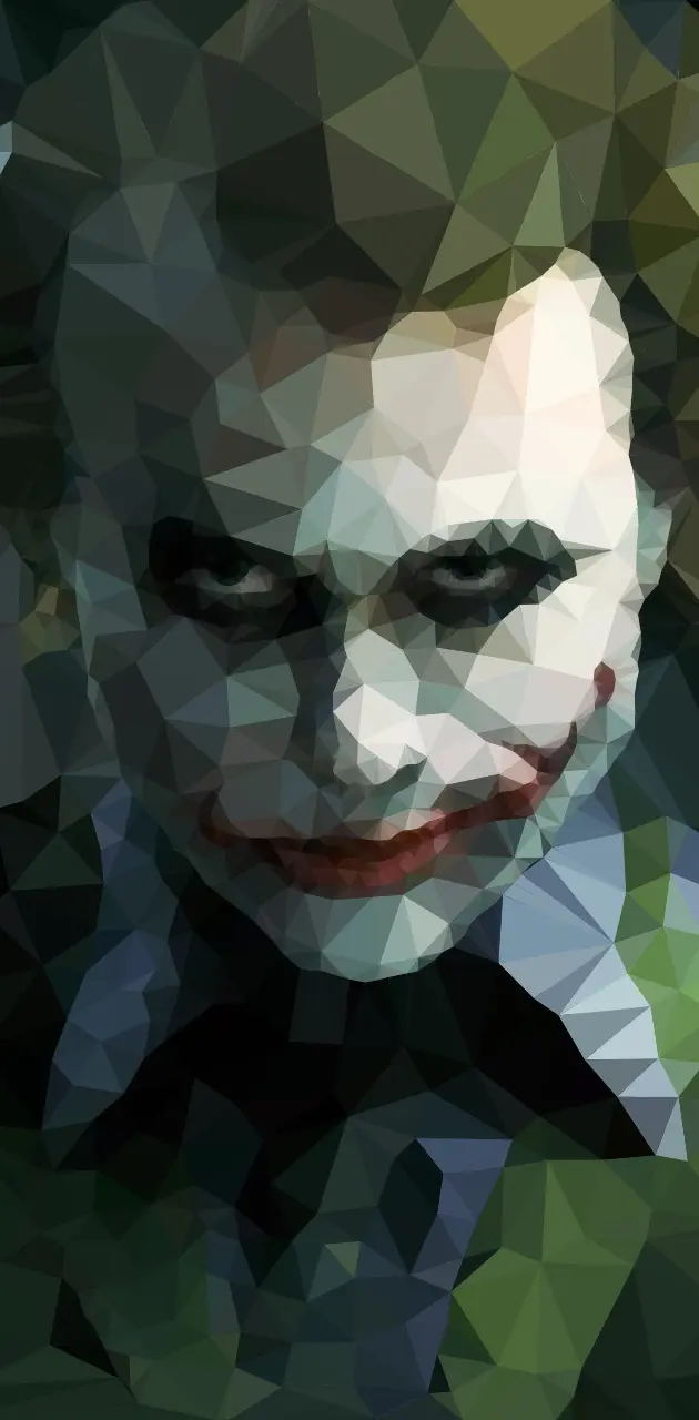 Joker in cell