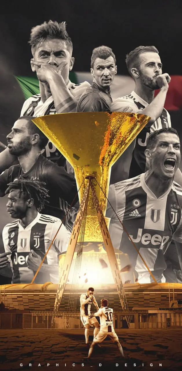 Juventus 2018-19