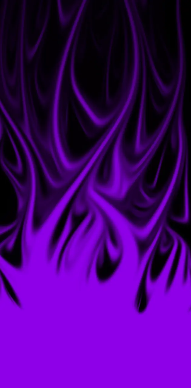 Blackflame Purple