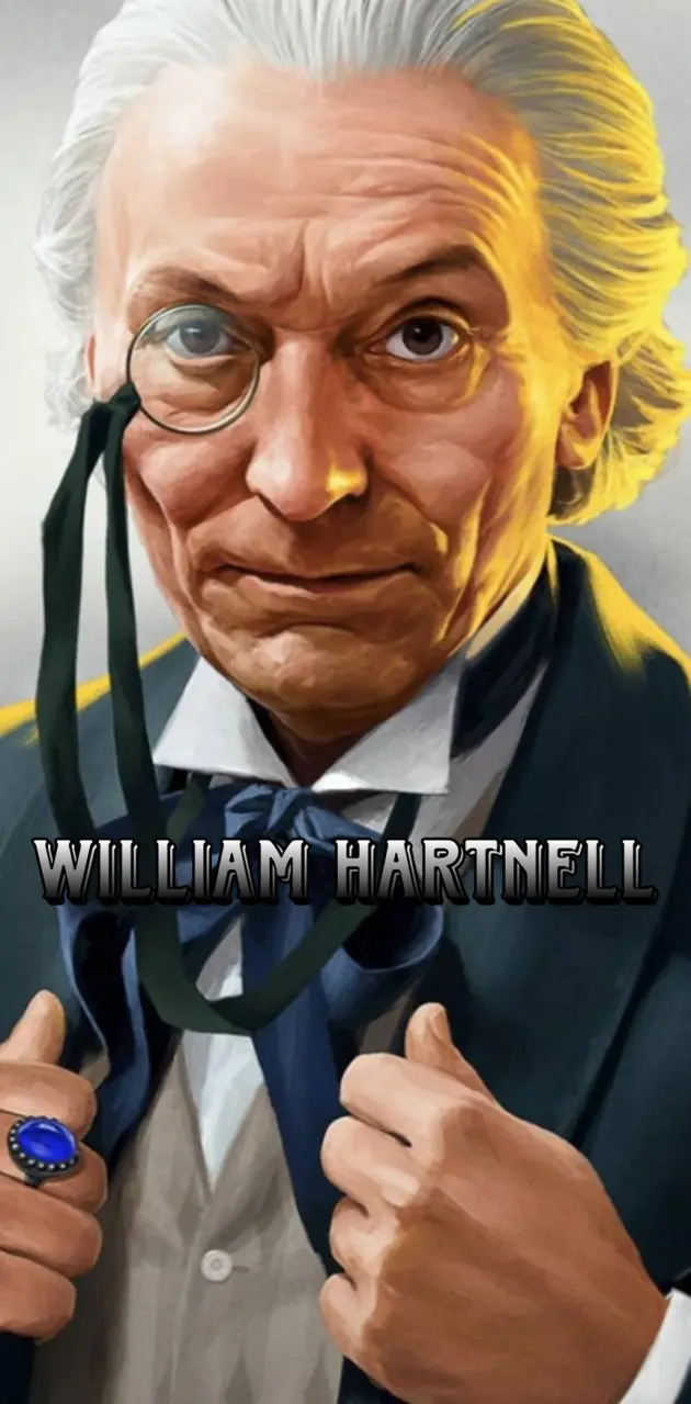 William Hartnell