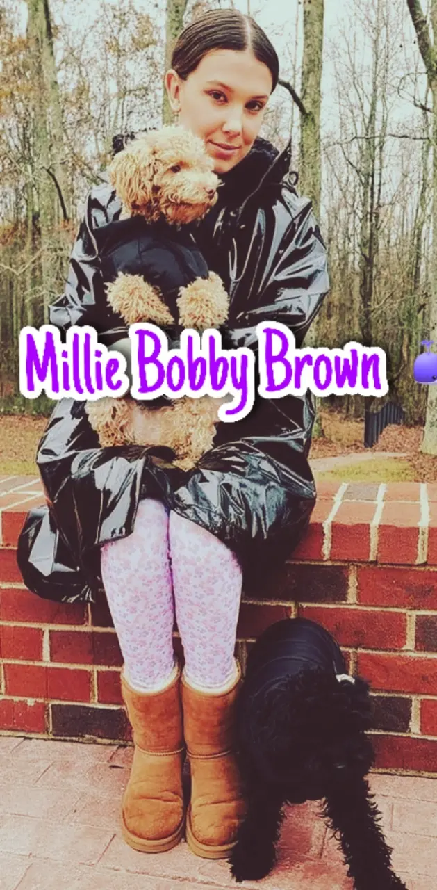 Millie Bobby Brown 💜
