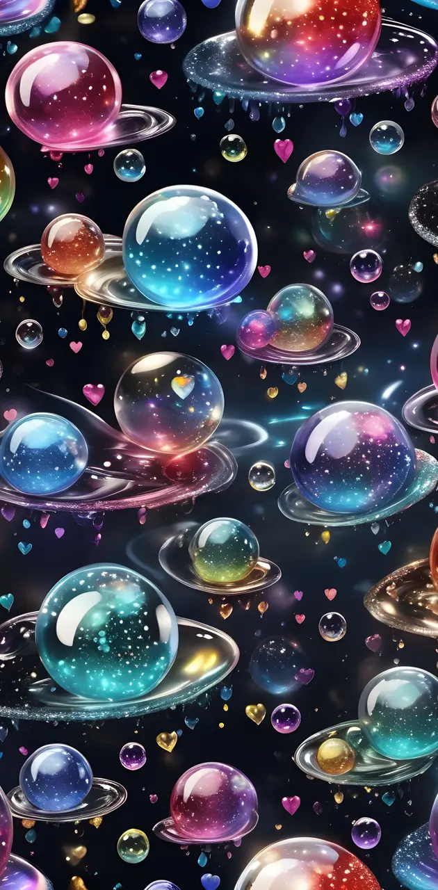 bubbles designs