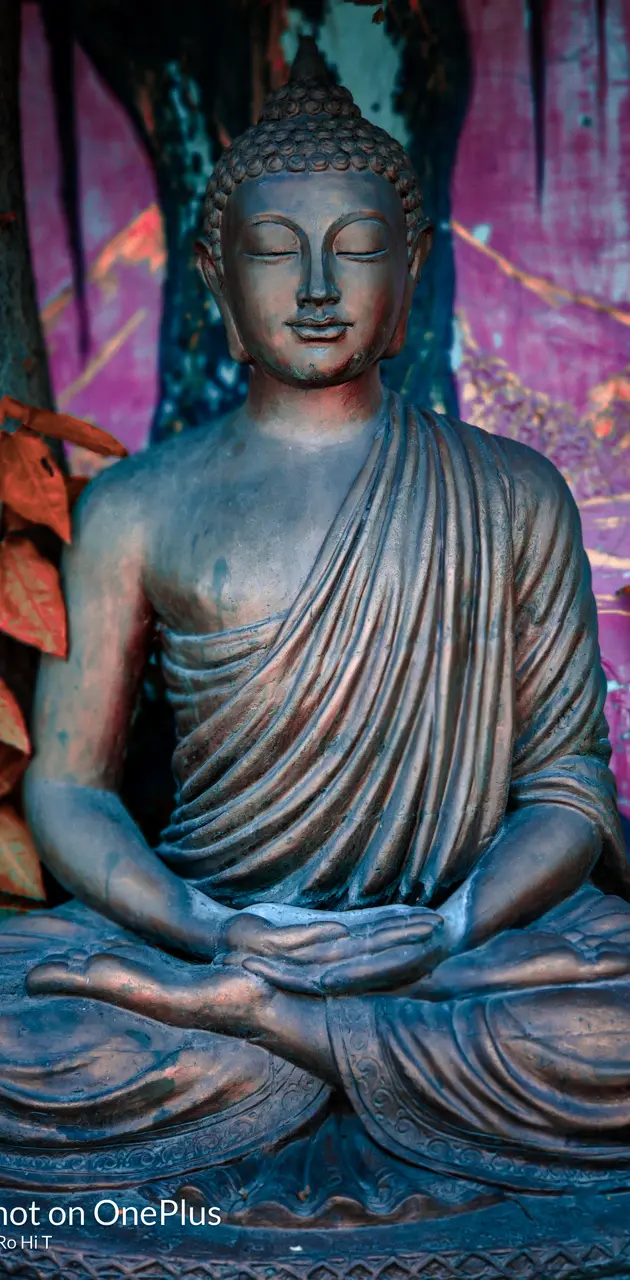Budhha statue