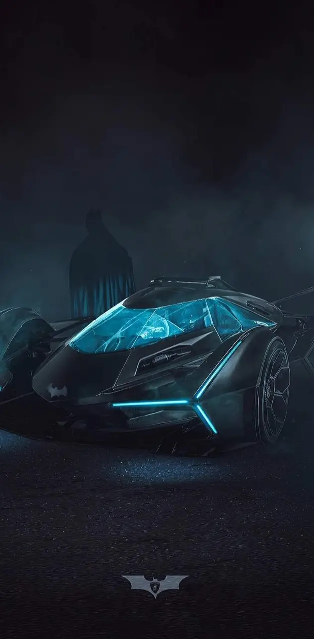 Batmans car