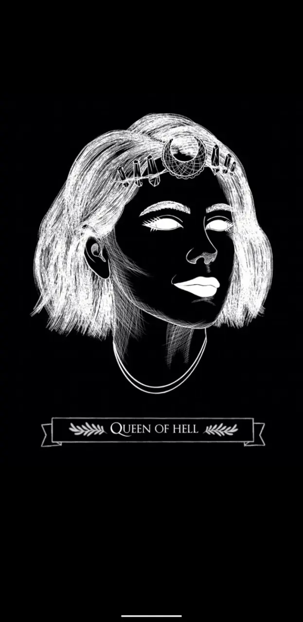 Reina del infierno 