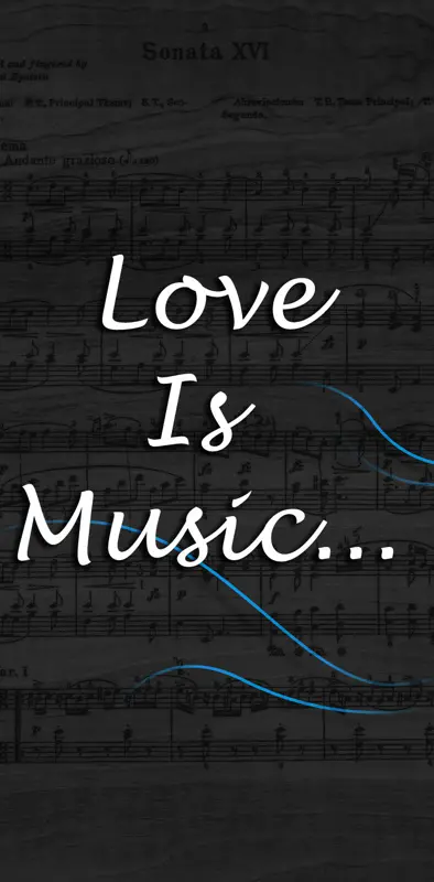 Love Is Music Hd