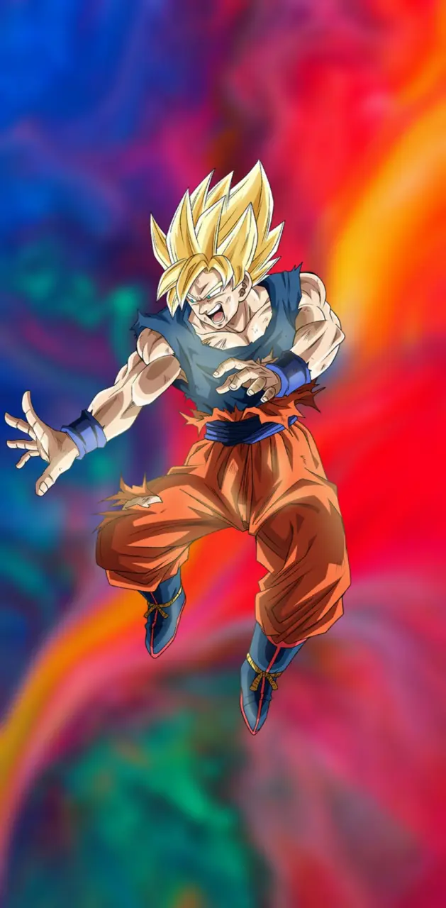 Goku Super Saiyayn