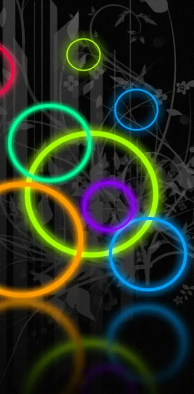 Colored Cercles