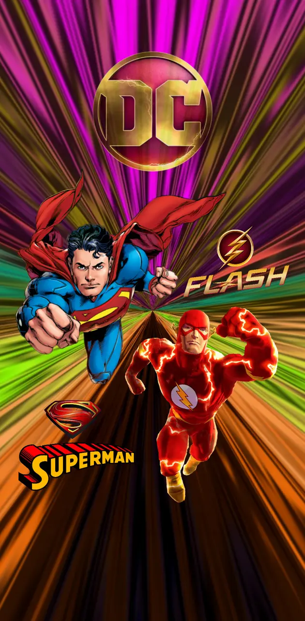 superman flash